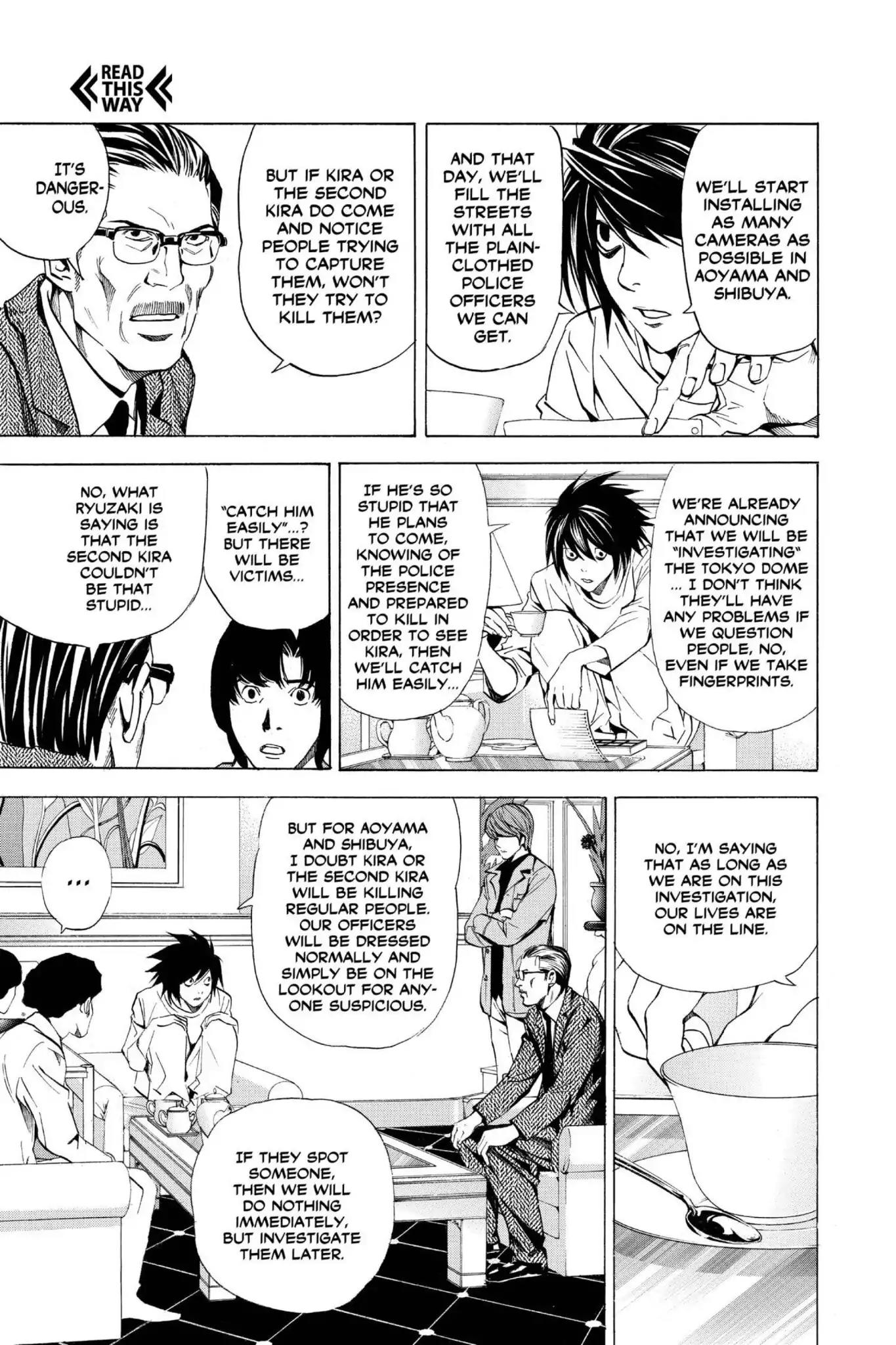 Death Note, Chapter 28 image 09